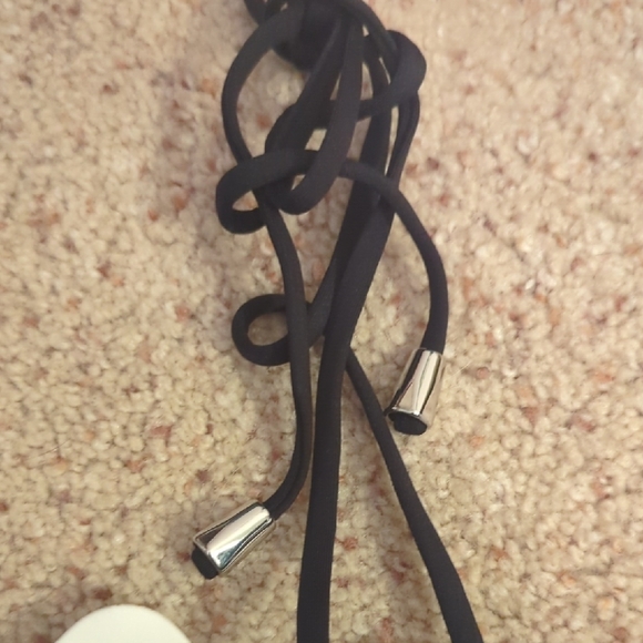 Seafolly Monochrome Wave Bikini - Picture 5 of 7